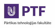 Pārtikas tehnoloģijas fakultāte (PTF)