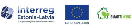 Interreg Igaunijas-Latvijas pārrobežu sadarbības programmas projekts  "Smart Living"
