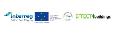 Interreg Baltic Sea Region "Effect4Buildings"
