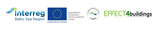 Interreg Baltic Sea Region "Effect4Buildings"