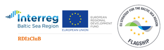 RDI2CluB Interreg Baltic Sea Region
