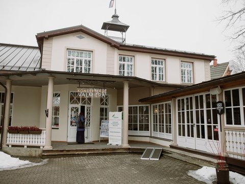 Conference "Innovation for development" Day 1 (Photo: Uģis Brālēns)