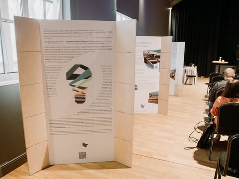 24 innovations in 17 municipalities of Vidzeme region