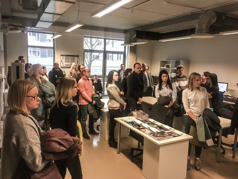 Get acquainted with RTU research and laboratory services