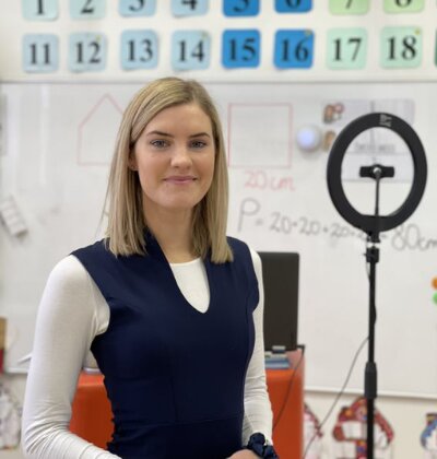 Marta Katrīna Andže